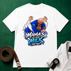 Mama's Milk Brown Belt T-Shirt