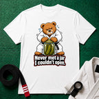 Pickle Jar Black Belt T-Shirt