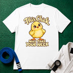 This Chick T-Shirt in White