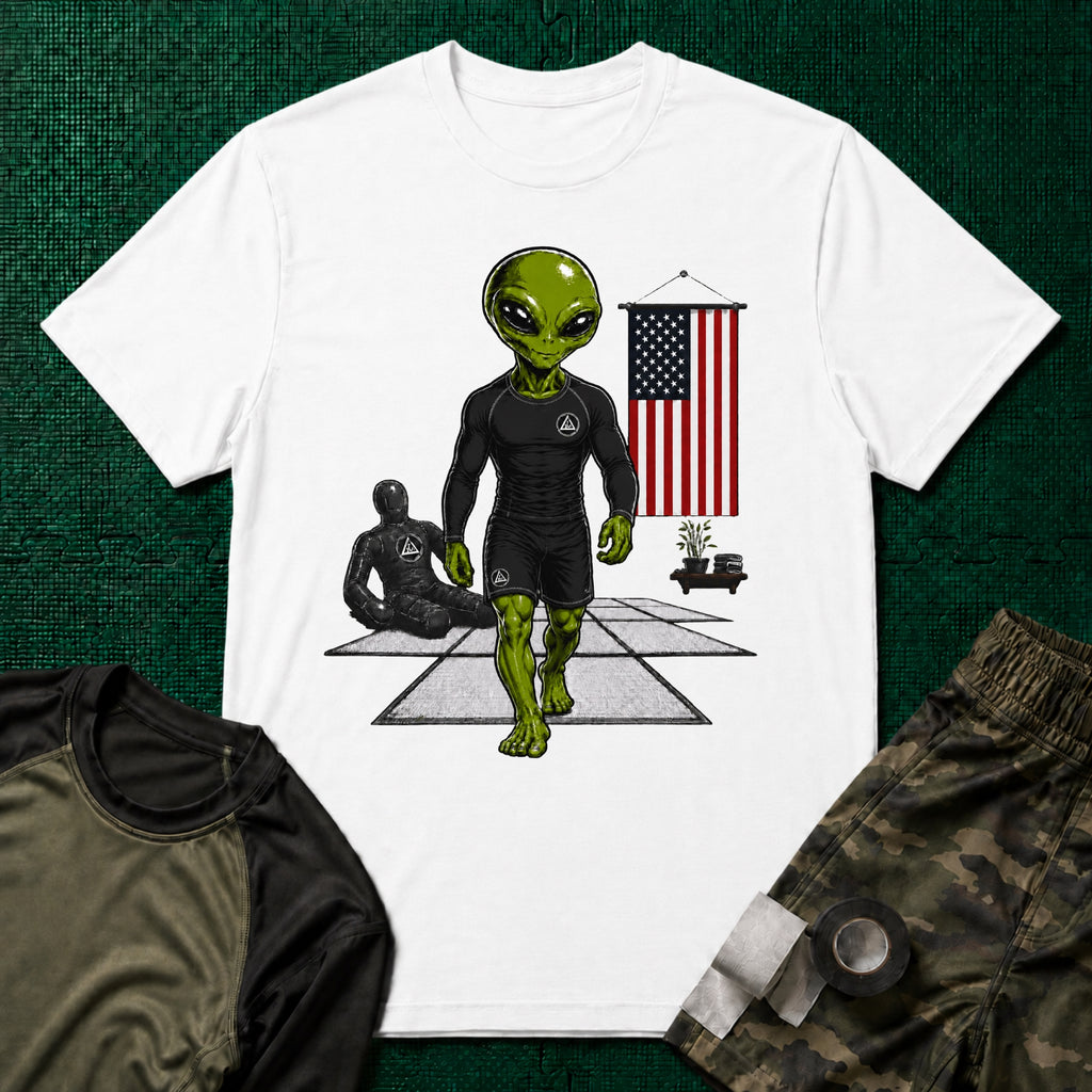 Alien Gym No Gi T-Shirt