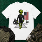 Alien Gym No Gi T-Shirt