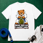 Pickle Jar Blue Belt T-Shirt