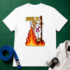F*ck It T-Shirt (Design 2), White