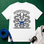 Sweeptopus Blue Belt T-Shirt