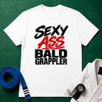Bald Grappler T-Shirt