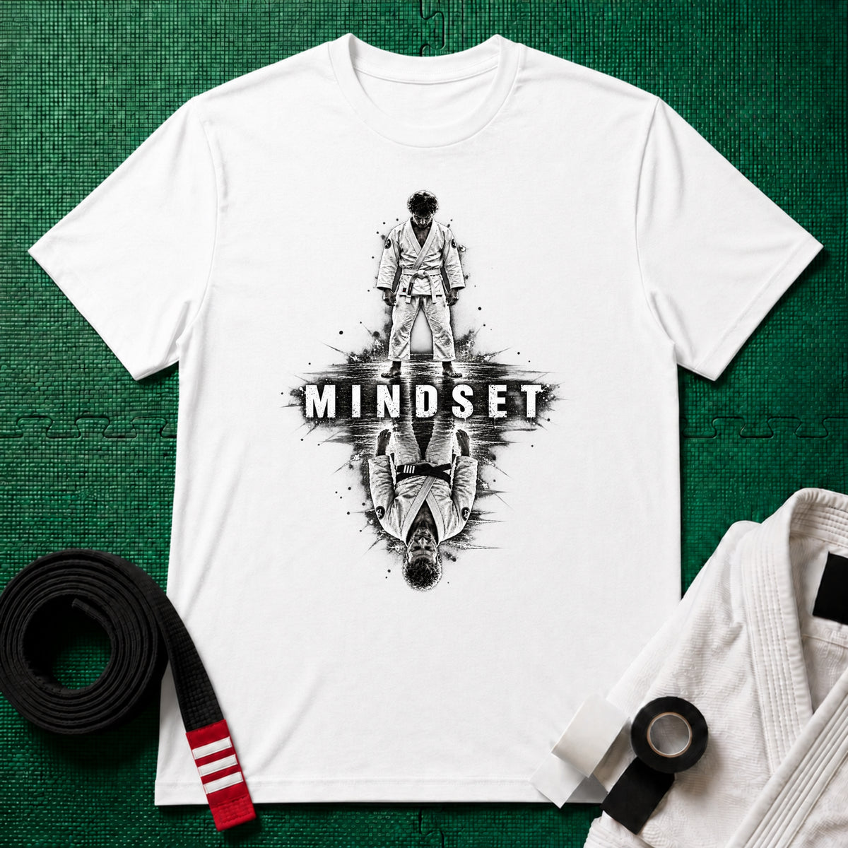 Mindset Reflection T-Shirt