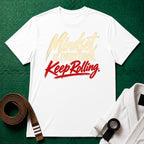Mindset Is Everything Script T-Shirt