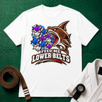 Feed Me Brown Belt T-Shirt