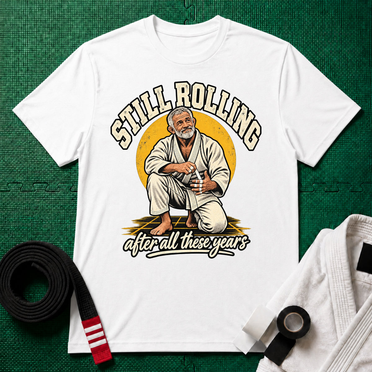 Still Rolling T-Shirt