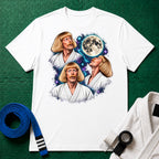 Viral AI Man T-Shirt