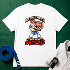Whoop Ass Blue Belt T-Shirt