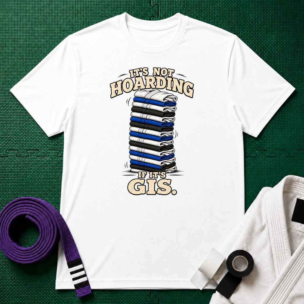Hoarding Gis T-Shirt