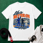 Life is Better T-Shirt in White