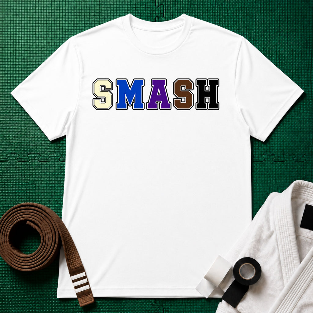 Smash Belt colors T-Shirt