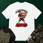 Whoop Ass No Gi T-Shirt