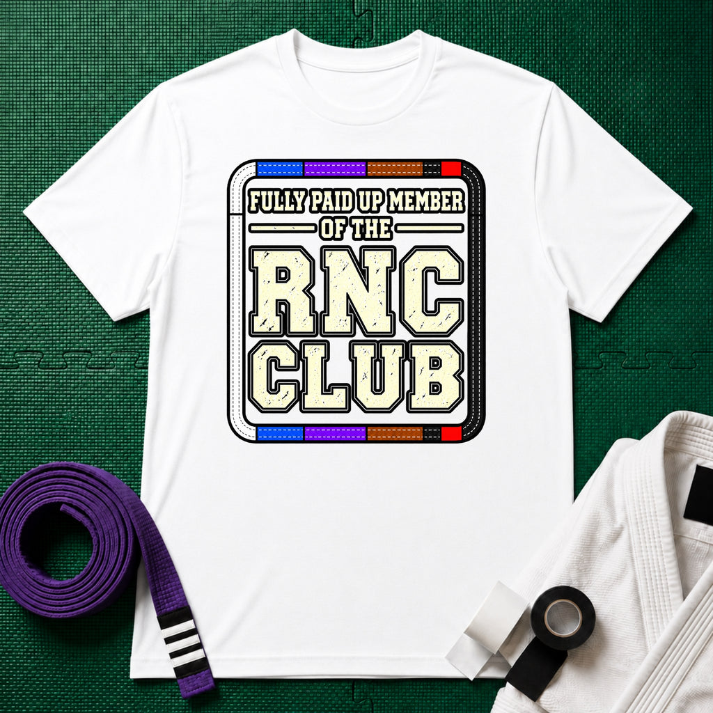 Paid Up RNC Club T-Shirt