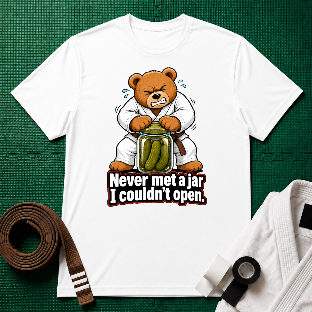 Pickle Jar Brown Belt T-Shirt