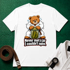 Pickle Jar Brown Belt T-Shirt