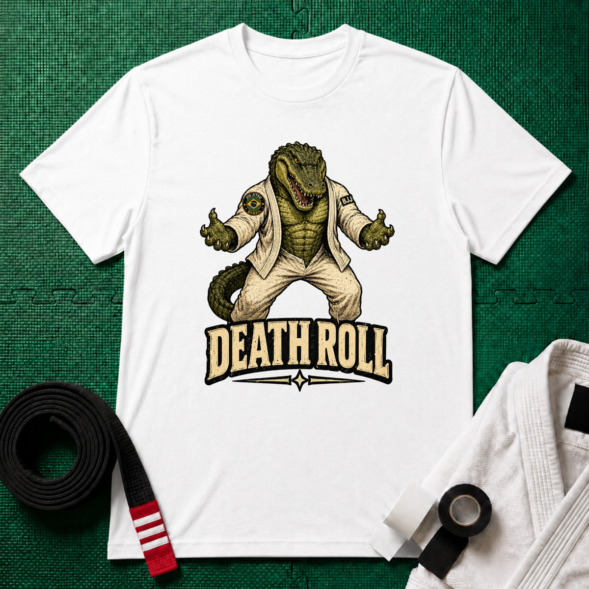 Death Roll T-Shirt