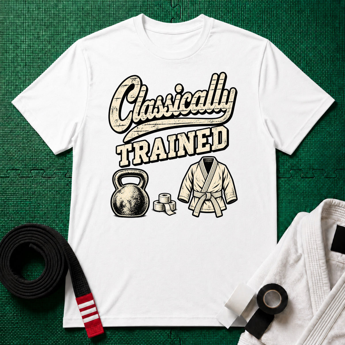 Classically Trained T-Shirt