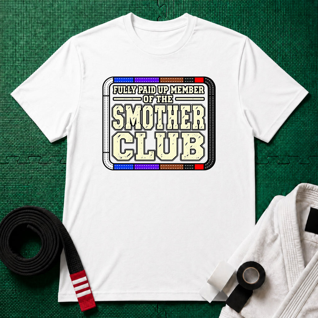 Paid Up Smother Club T-Shirt