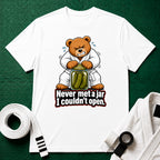 Pickle Jar White Belt T-Shirt