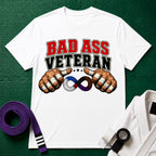 Bad Ass Veteran T-Shirt