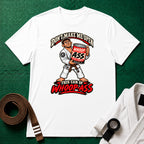 Whoop Ass Brown Belt T-Shirt
