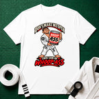 Whoop Ass White Belt T-Shirt