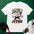 Brew Jitsu Black belts T-Shirt