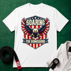 Soaring for Submissions T-Shirt