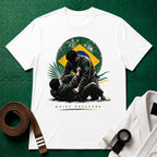 Quiet Pressure Brazil T-Shirt
