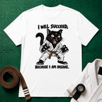 Succeed Brown Belt T-Shirt