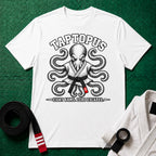 Taptopus Black Belt T-Shirt