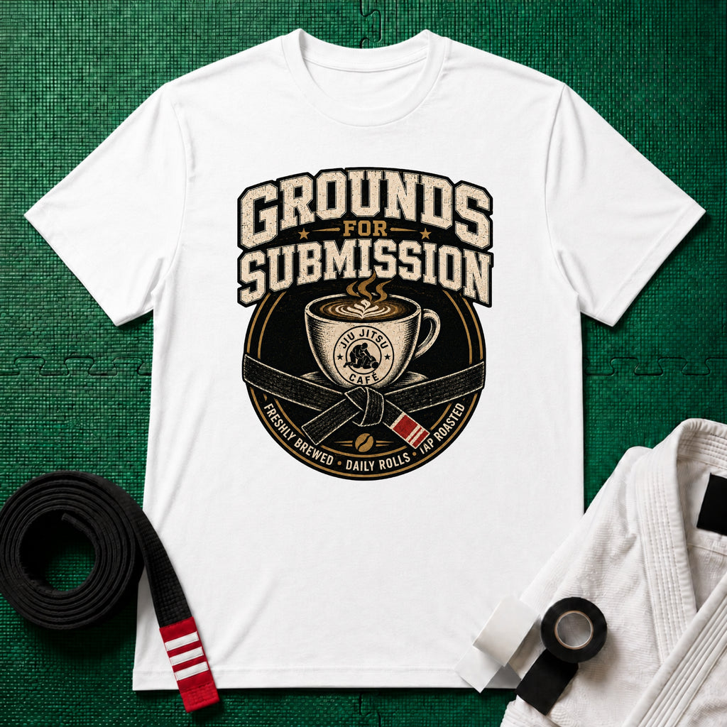 Grounds for Submission T-Shirt