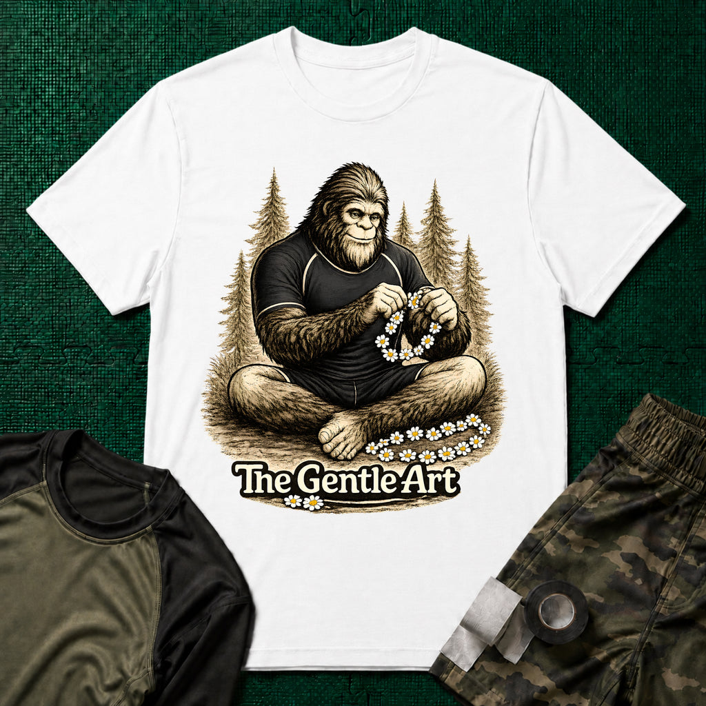 Bigfoot Daisy No-Gi T-Shirt