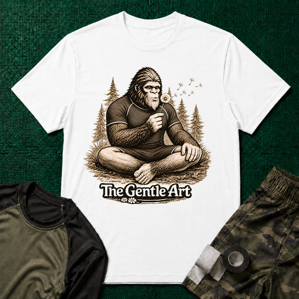 Bigfoot Dandelion No-Gi T-Shirt