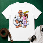 Boop Brown Belt T-Shirt